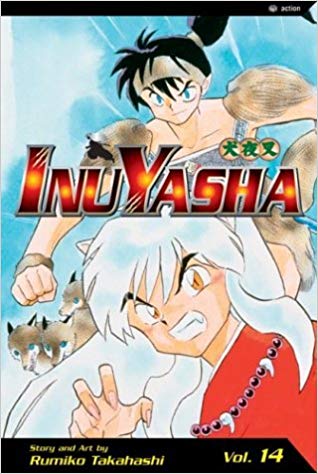 Inu-Yasha: A Feudal Fairy Tale, Vol. 14 (Manga) Pre-Owned