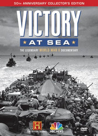 Victory at Sea: The Legendary World War II Documentary (History Channel) (DVD) Pre-Owned