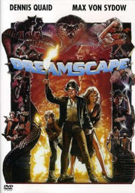 Dreamscape (DVD) Pre-Owned