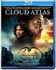 Cloud Atlas (Blu Ray + DVD Combo) Pre-Owned: Discs and Case