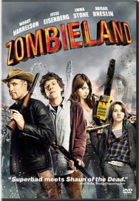 Zombieland (DVD) Pre-Owned