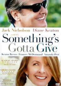 Something's Gotta Give (DVD) Pre-Owned