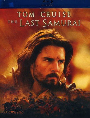 The Last Samurai (Blu-ray) Pre-Owned