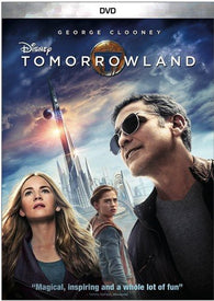 Tomorrowland (DVD) Pre-Owned