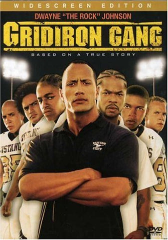 Gridiron Gang (2006) (DVD) Pre-Owned