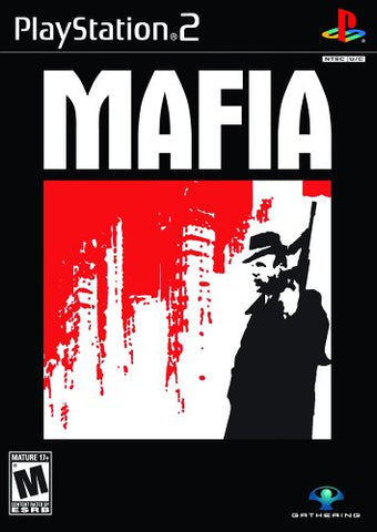 Mafia (Playstation 2) NEW