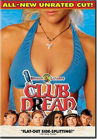 Club Dread (DVD) Pre-Owned