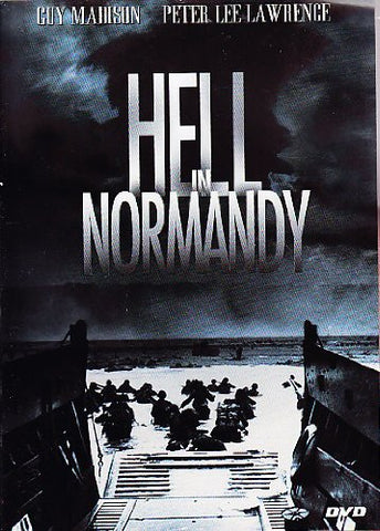 Hell in Normandy (DVD) NEW