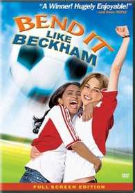 Bend It Like Beckham (DVD) Pre-Owned