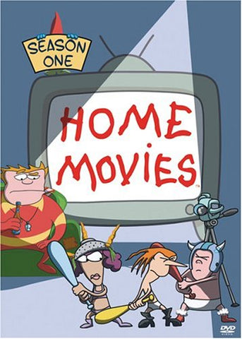 Home Movies - Season 1 (DVD) Pre-Owned