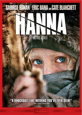 Hanna (DVD) Pre-Owned