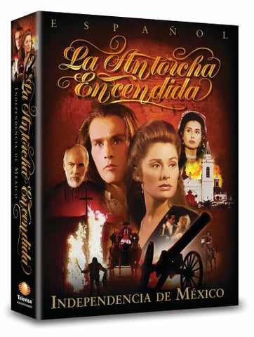 La Antorcha Encendida (DVD) Pre-Owned