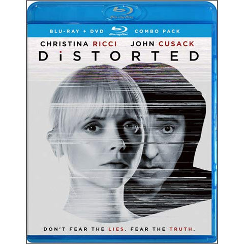 Distorted (Blu-ray + DVD) Pre-Owned