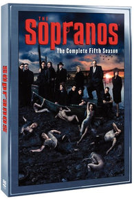 The Sopranos: Season 5 (DVD) Pre-Owned