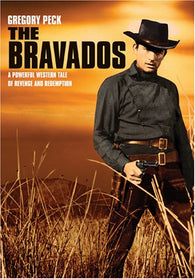 The Bravados (DVD) Pre-Owned