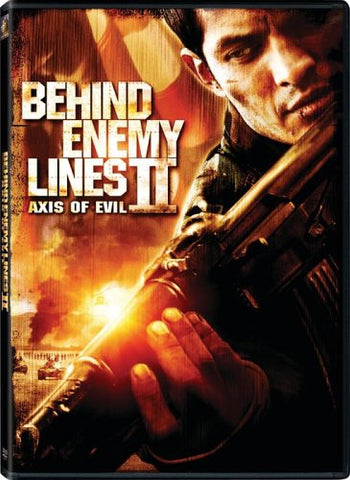 Behind Enemy Lines 2: Axis of Evil (DVD) Pre-Owned