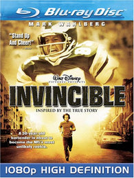 Invincible (Blu-ray) Pre-Owned