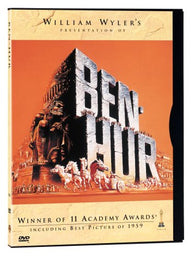 Ben-Hur (1959) (DVD) Pre-Owned