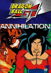 Dragon Ball GT - Annihilation (DVD) Pre-Owned