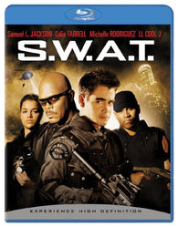 S.W.A.T. (Blu Ray) Pre-Owned: Disc and Case