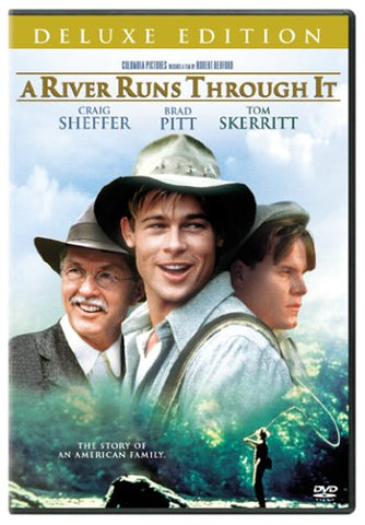 A River Runs Through It (Deluxe Edition) (DVD) NEW