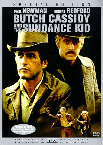 Butch Cassidy and the Sundance Kid (DVD) Pre-Owned