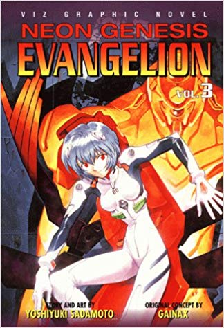 Neon Genesis Evangelion: Vol. 3 (Manga) Pre-Owned