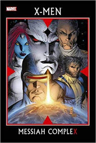 X-Men: Messiah Complex (Graphic Novel) (Paperback) Pre-Owned