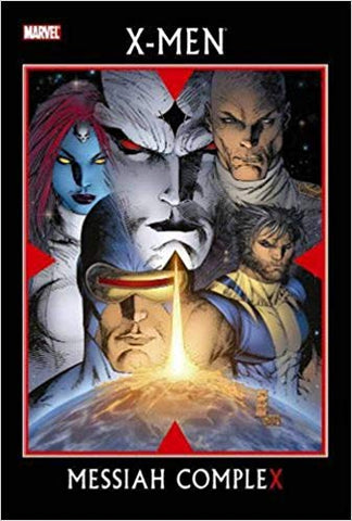X-Men: Messiah Complex (Graphic Novel) (Paperback) Pre-Owned