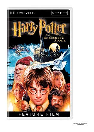 Harry Potter: Sorcerer’s Stone (PSP UMD Movie) Pre-Owned