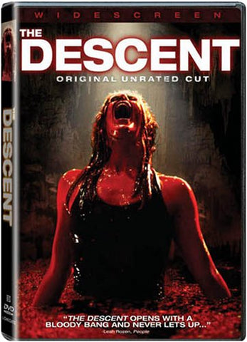 The Descent (DVD) Pre-Owned
