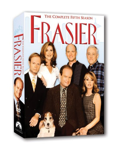 Frasier: Season 5 (DVD) Pre-Owned