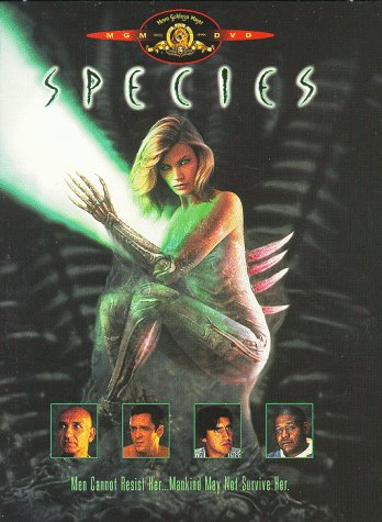 Species (DVD) Pre-Owned: Disc(s) and Case