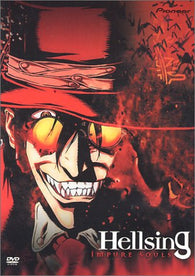 Hellsing: Impure Souls (DVD) Pre-Owned