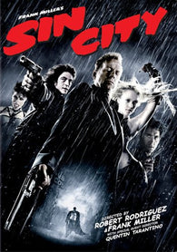 Sin City (DVD) Pre-Owned