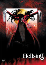 Hellsing: Eternal Damnation (DVD) Pre-Owned