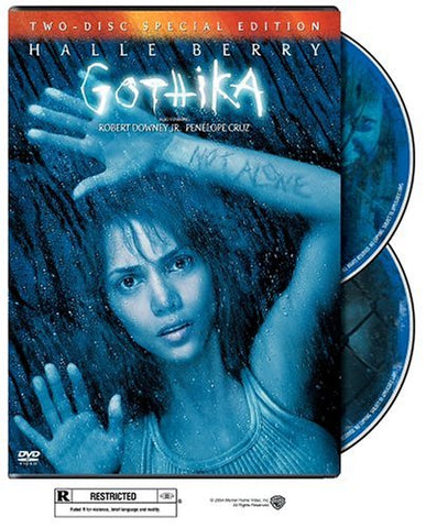 Gothika (Two Disc Special Edition) (DVD) Pre-Owned: Disc(s) and Case