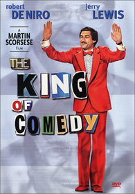 The King of Comedy (DVD) Pre-Owned