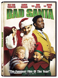 Bad Santa (DVD) NEW