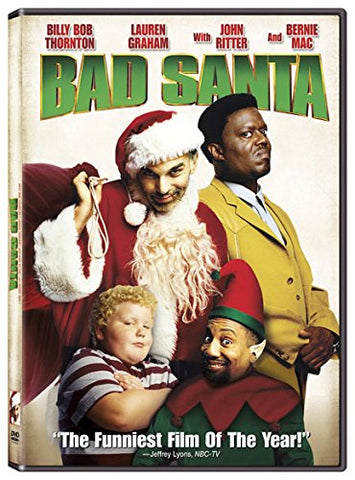 Bad Santa (DVD) NEW
