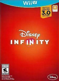 Disney Infinity 3.0 (Game Only) (Nintendo Wii U) Pre-Owned
