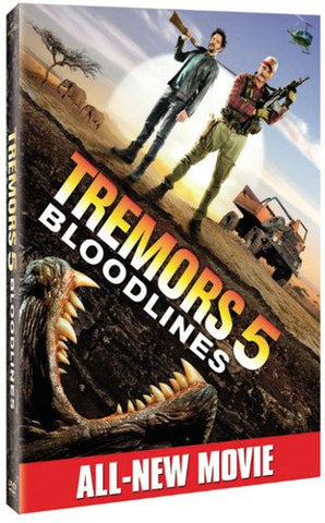 Tremors 5: Bloodlines (DVD) Pre-Owned