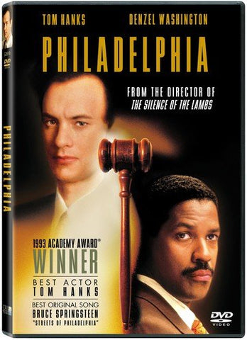 Philadelphia (DVD) Pre-Owned