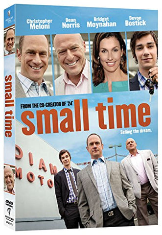 Small Time (DVD) Pre-Owned