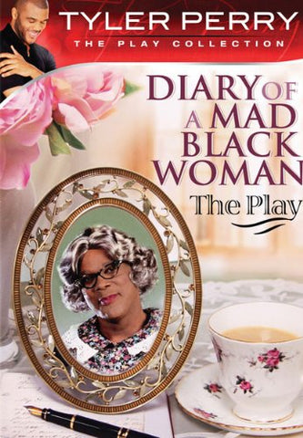 Diary of a Mad Black Woman: The Play (DVD) Pre-Owned