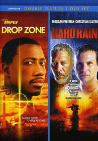 Drop Zone / Hard Rain (DVD) Pre-Owned