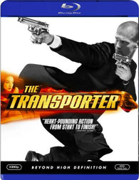 The Transporter (Blu Ray) NEW