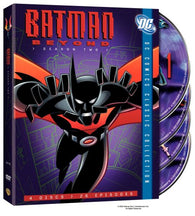 Batman Beyond: Season 2 (DVD) Pre-Owned