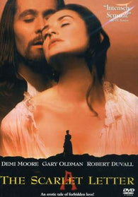 The Scarlet Letter (1995) (DVD) Pre-Owned