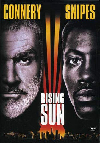 Rising Sun (DVD) Pre-Owned